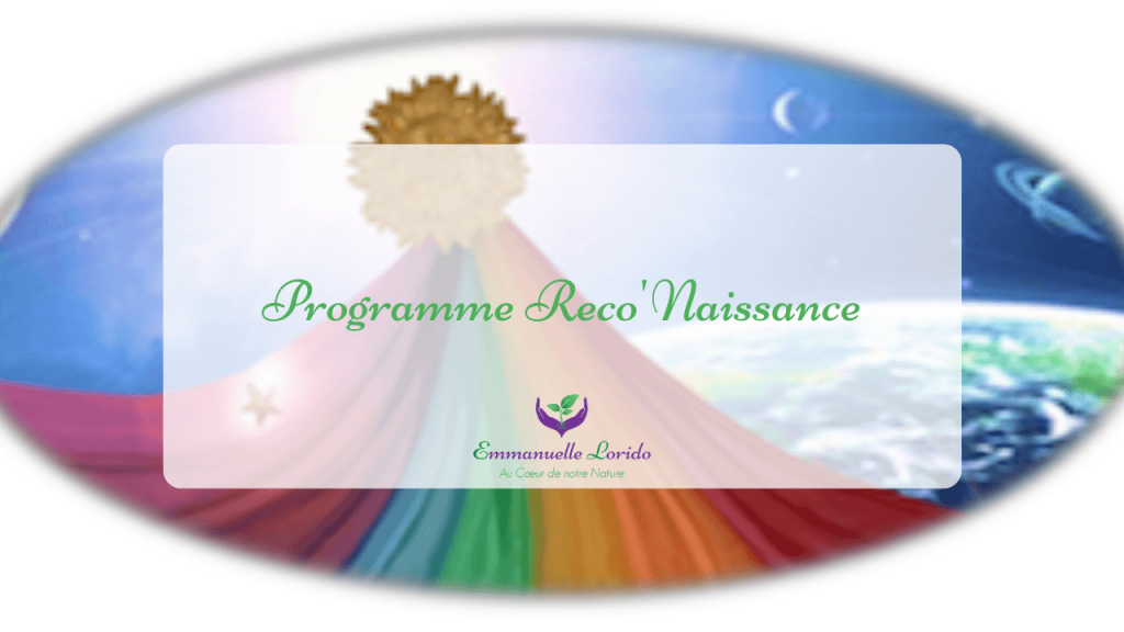 EFT & mémoires prénatales - programme Reco' Naissance d'Emmanuelle Lorido